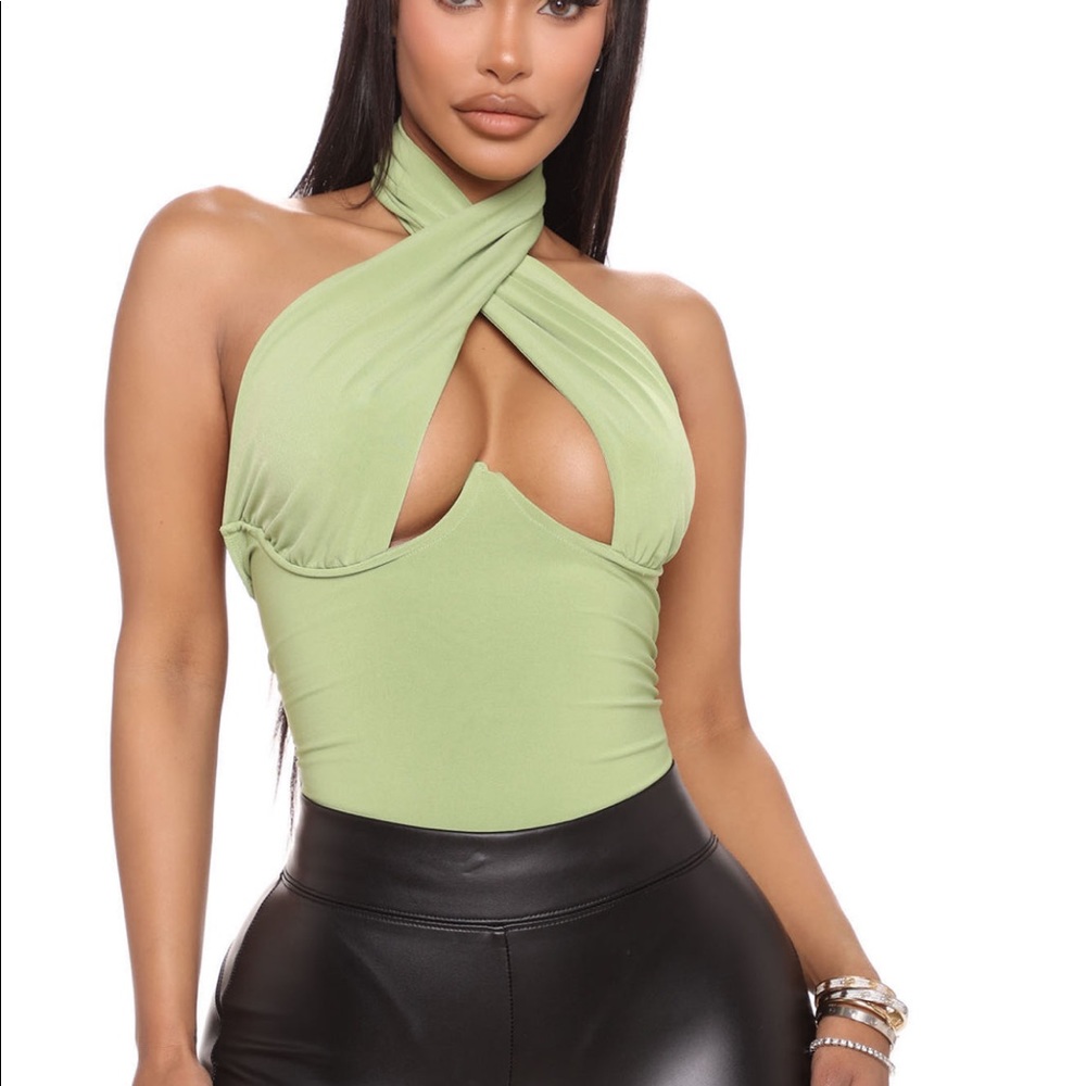 Fashion nova top without tags